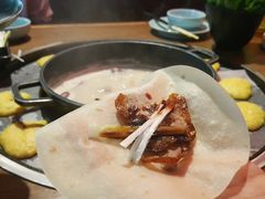 -三人行骨头王火锅(长寿店)