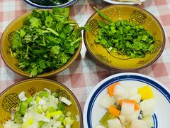 -白氏老婆婆干羊肉剁荞面·非物质文化遗产品牌(靖边总店)