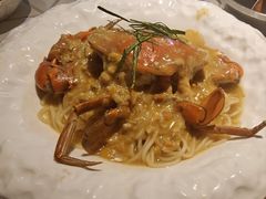 -十面欢腾·海鲜面·台式Bistro(长乐路店)
