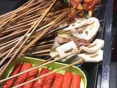 -钢管厂五区小郡肝串串香(南山店)