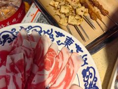 -东镇老火锅(长春路首店)