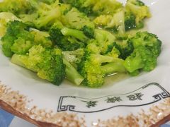 上汤西兰花-潮有信餐厅(碧桂园十里金滩店)