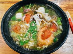 -周记蟹仔粉(侨港风情街店)