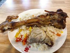 -零·壹新疆羊肉抓饭