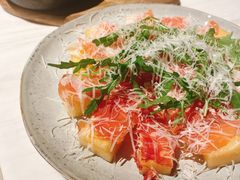 西班牙塞拉诺火腿蜜瓜-Petit Oyster叫嚎(平安金融中心店)