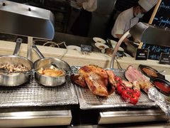 -盛宴自助餐厅(运达喜来登店)