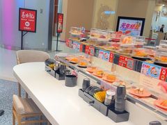 -争鲜回转寿司(朝北大悦城店)
