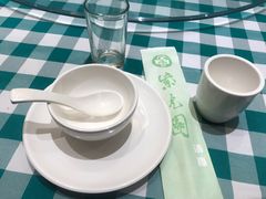 餐具摆设-紫光园(马桥店)