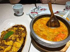 海鲜泡饭-维园悦谱·海派家常菜(乌鲁木齐南路店)