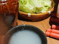 -炭窑水浒烤肉(汉阳鹦鹉巷子店)