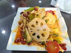 -恒发祥蒲城水盆羊肉泡馍店