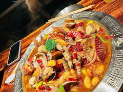 -破店肥哈·海鲜·烧烤(农科路店)