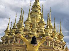 -西双版纳勐泐文化旅游区