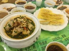 -令氏家外家周秦食府(高新店)