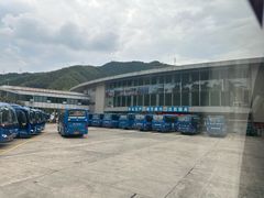 -新国线黄山风景区汽车站