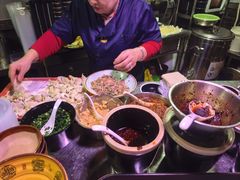 -重庆石磨豆花庄(乔庄店)