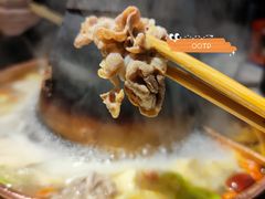 -鑫隆四季涮肉(八角畅游店)