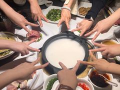 -大良毋米粥·粥底火锅(岭南天地店)