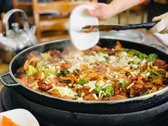 五花肉铁板鸡-春川铁板鸡(高科园店)