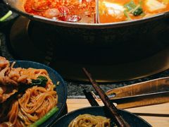 -湊湊火锅·茶憩(上海合生汇店)