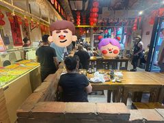 -聚合鑫东北熏酱熟食麻辣面(长阳店)