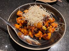 宫保虾球-华豫川酒家(双子塔店)