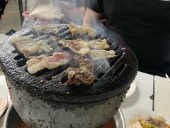 牛肉-大槐树烤肉馆