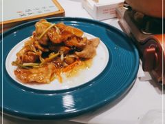 -万荣烤鸭店·北京菜(天坛店)