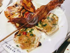 -深海壹品海鲜自助餐厅(吾悦广场店)