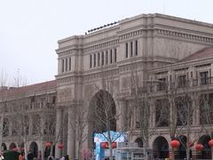 -天津五大道文化旅游区