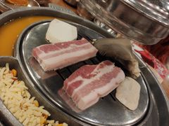 -姜虎东白丁韩国烤肉(吉利大厦店)