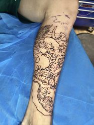 -MDZ STORE·TATTOO·耳饰