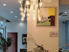 店内布置-威克特披萨汉堡