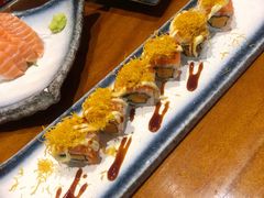千代武加州卷-千代武日本料理(开发区店)