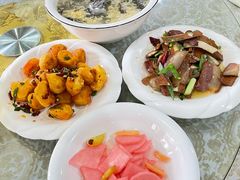 -谭家菜农夫山庄