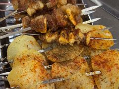 -张记烤羊腿(北花园店)