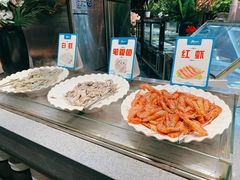 -遇上西雅图多融合海鲜自助餐厅(中房金谊广场店)