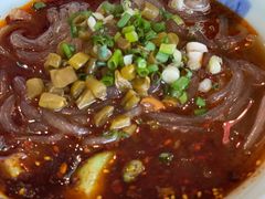 -兵哥豌豆面(青华店)