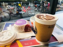 -麦当劳(杭州庆春路店)