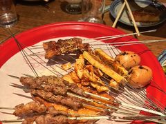 -北三老太太烧烤(人生一串上榜店)