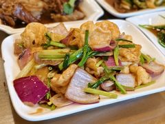 炒鱼腐-大唐靓汤江门私房菜(景田店)
