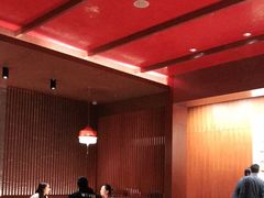 大堂-镇江苏宁万豪酒店-苏筵中餐厅