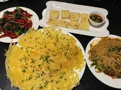 干煸洋芋丝-南蛮子(进贤路店)