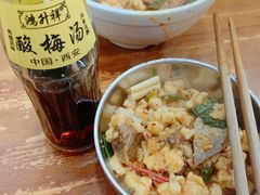 -刘信牛羊肉小炒泡馍(回民街店)