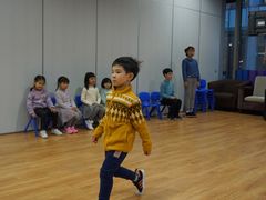 -潮童星少儿模特时尚中心(黄浦博荟广场店)