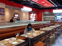 大堂-文通冰室(温州万象城店)