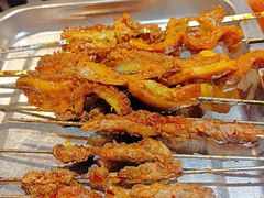 -福苗小骆驼烧烤(莲湖路店)