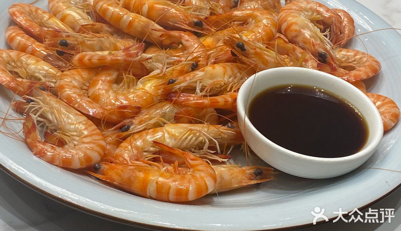 海鲜美食