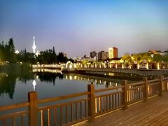 -南通濠河风景名胜区