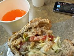 -赛百味SUBWAY(金宝汇店)